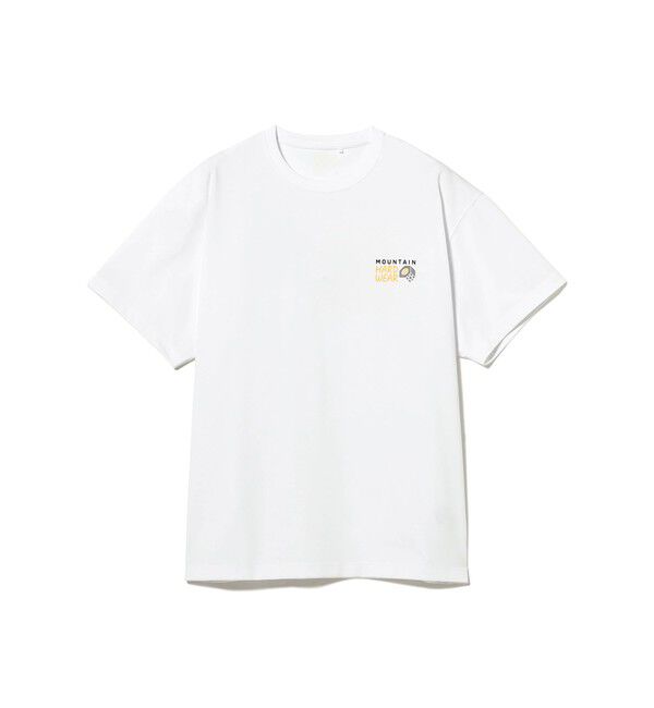 BEAMS「【別注】MOUNTAIN HARDWEAR / BEAMS Logo Tee」|Tシャツ・カットソー|