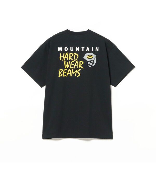 BEAMS「【別注】MOUNTAIN HARDWEAR / BEAMS Logo Tee」|Tシャツ・カットソー|