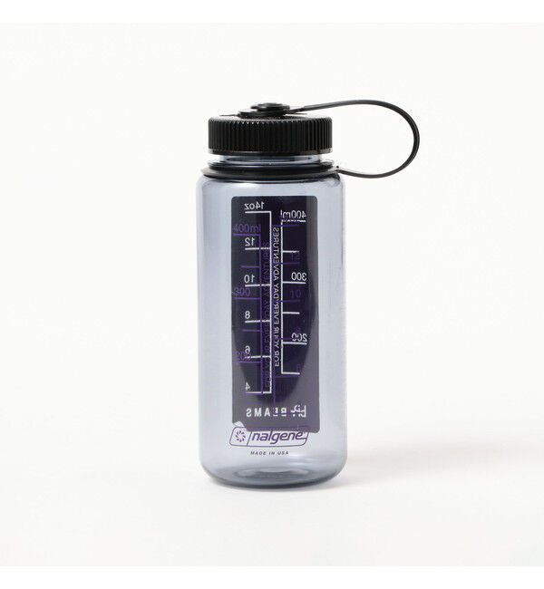BEAMS「【別注】nalgene / Tritan 広口0.5L ボトル 2026」|その他|