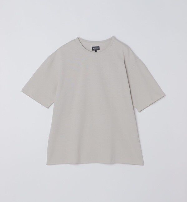 SHIPS「ARPENTEUR: PONTUS」|Tシャツ・カットソー|オフホワイト