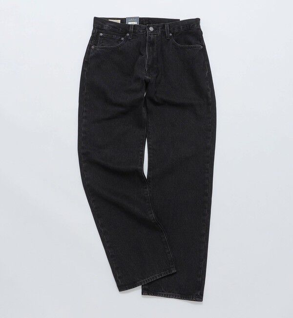 SHIPS「Levi&rsquo;s: 555 RELAXED STRAIGHT」|デニム|