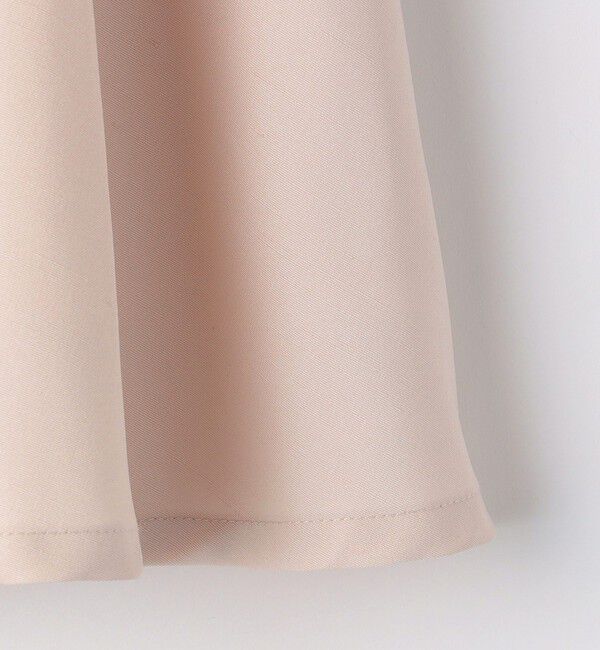 SHIPS KIDS「SHIPS KIDS:110～130cm /セレモニー ノースリーブワンピース」|ワンピース|