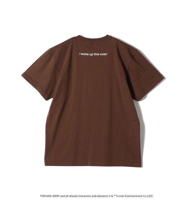 SHIPS for women「【SHIPS別注】GOOD ROCK SPEED: TOM and JERRY TEE」|Tシャツ・カットソー|