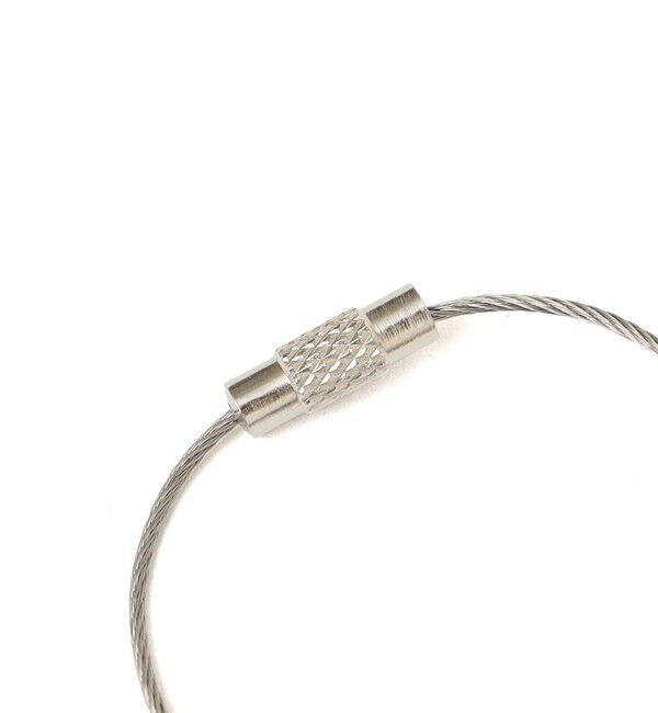 SHIPS for women「DETAIL:Figure Heart with Wire」|チャーム・キーホルダー|