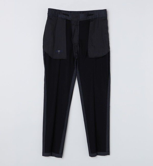 SHIPS Colors 「SHIPS Colors:〈洗濯機可能〉AVANT(R) ストレッチ スラックス(セットアップ対応)」|スラックス|
