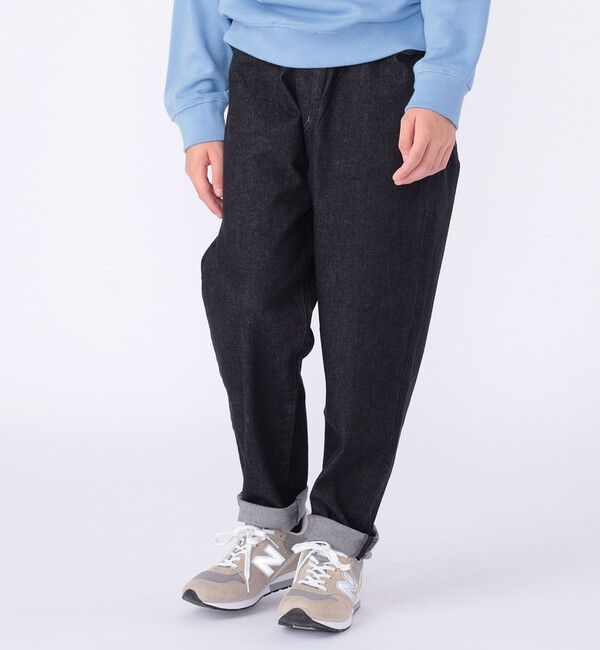 SHIPS KIDS「SHIPS KIDS:140～160cm /ヴィンテージ ライク デニム パンツ」|デニム|