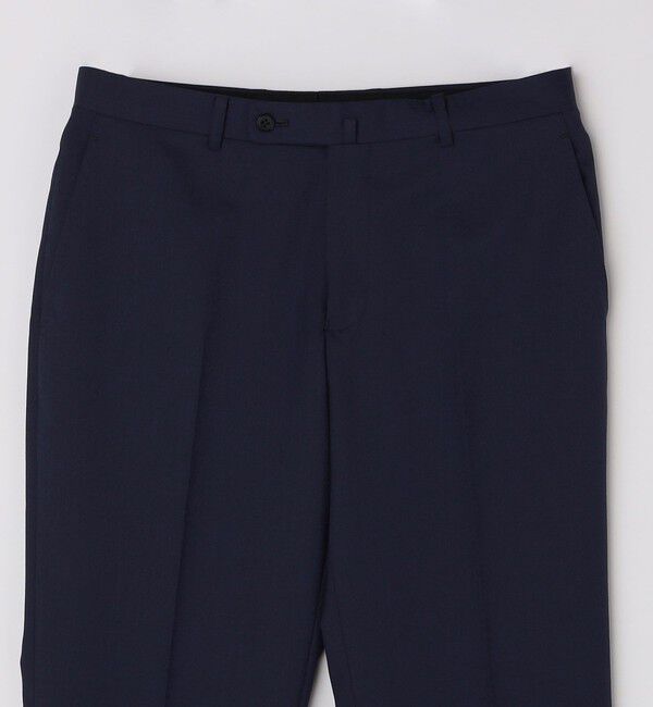 SHIPS Colors 「SHIPS Colors:〈洗濯機可能〉T/W スーツ スラックス(セットアップ対応可能)」|スラックス|