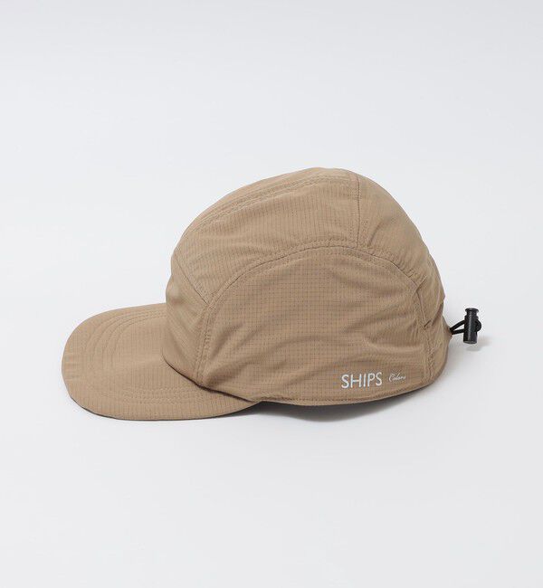 SHIPS Colors 「SHIPS Colors:〈手洗い可能〉パッカブル AIRY キャップ」|キャップ・キャスケット|