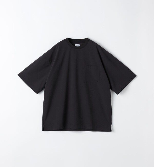 SHIPS KIDS「【SHIPS KIDS別注】ARCH&LINE: 〈家族おそろい/MENS〉SOLOTEX(R) Tシャツ」|Tシャツ・カットソー|