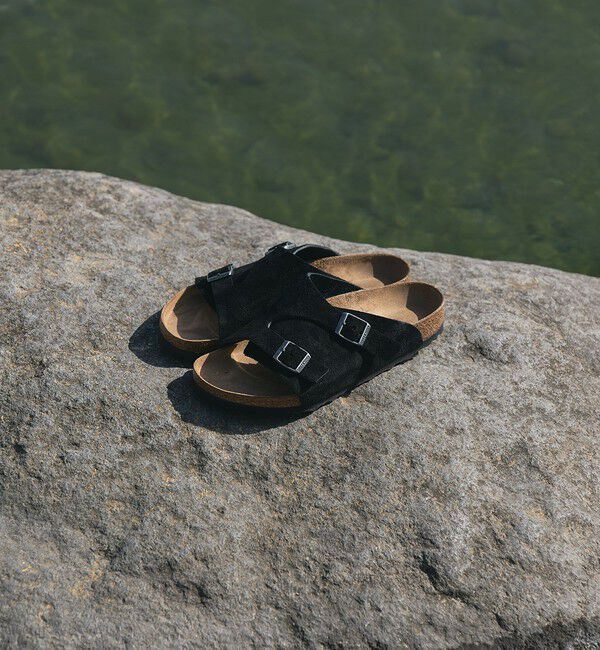 SHIPS「BIRKENSTOCK: ARIZONA」|サンダル|