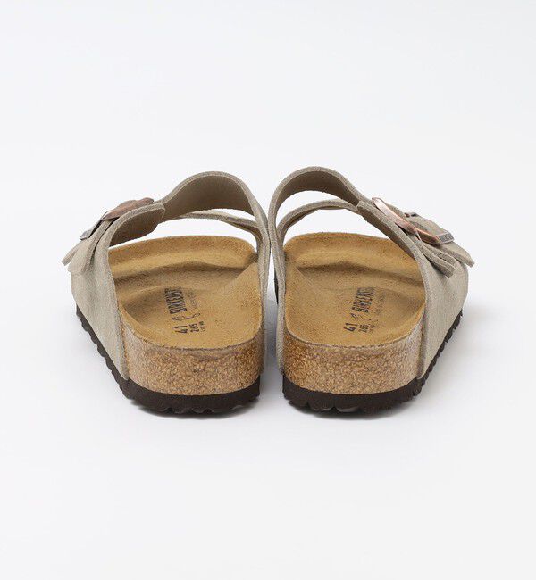 SHIPS「BIRKENSTOCK: ARIZONA」|サンダル|