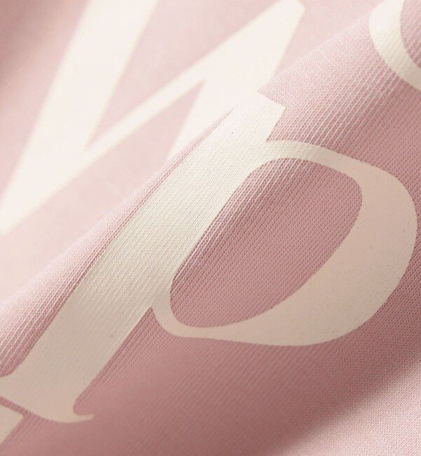 SHIPS Colors 「《予約》SHIPS Colors:〈接触冷感〉ショルダータック プリント トップス◆」|Tシャツ・カットソー|
