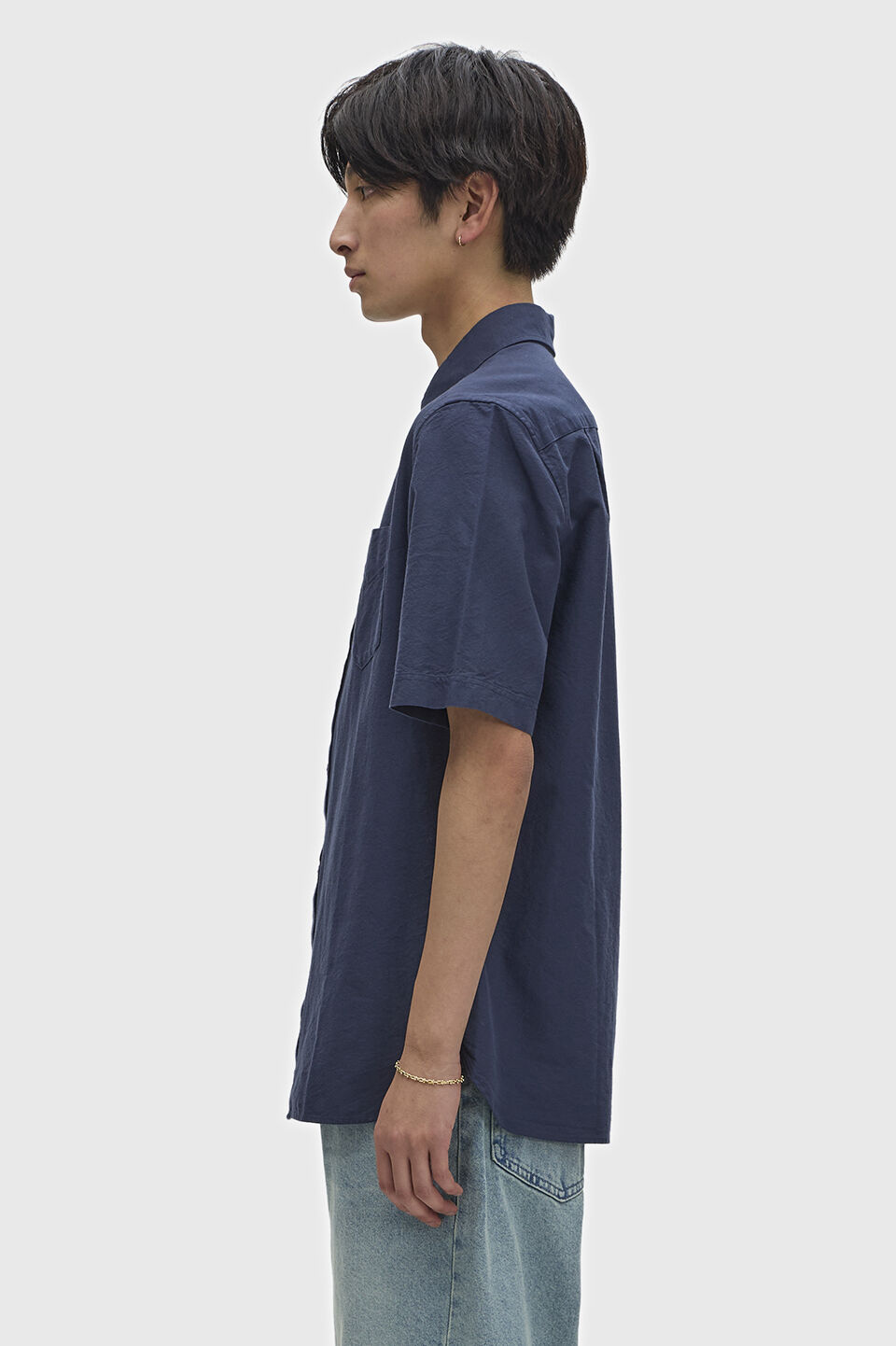 FRED PERRY 「Oxford Short Sleeve Shirt／オックスフォードショートスリーブシャツ」|シャツ・ブラウス|
