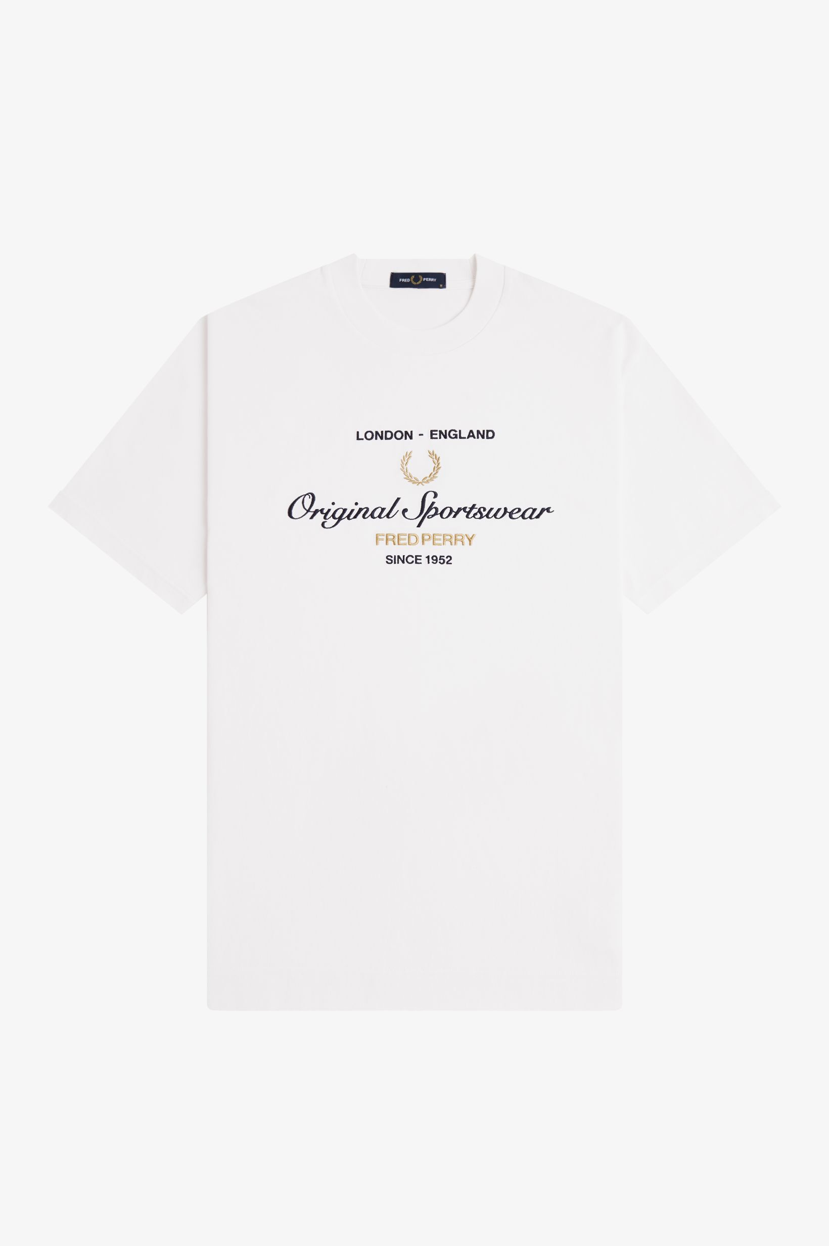 FRED PERRY 「Original Sportswear T-Shirt」|Tシャツ・カットソー|