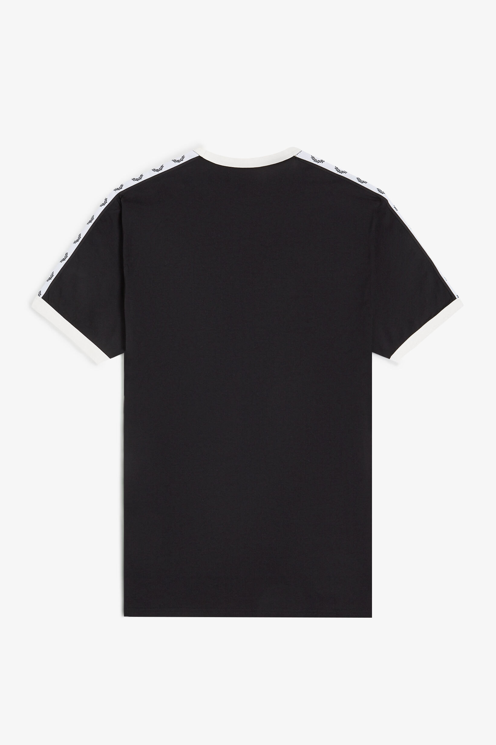 FRED PERRY 「Taped Ringer T-Shirt／テープリンガーＴシャツ」|Tシャツ・カットソー|