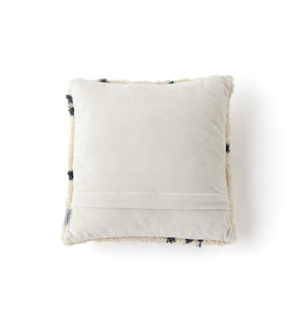 journal standard Furniture「《予約》IVRY CUSHION　クッション27cm」|クッション・クッションカバー|
