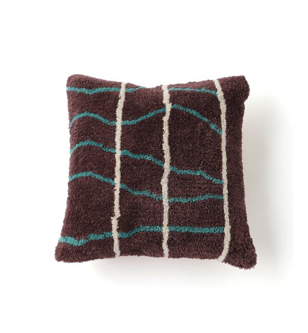 journal standard Furniture「《予約》ALLATOONA CUSHION　クッションカバー45cm」|クッション・クッションカバー|