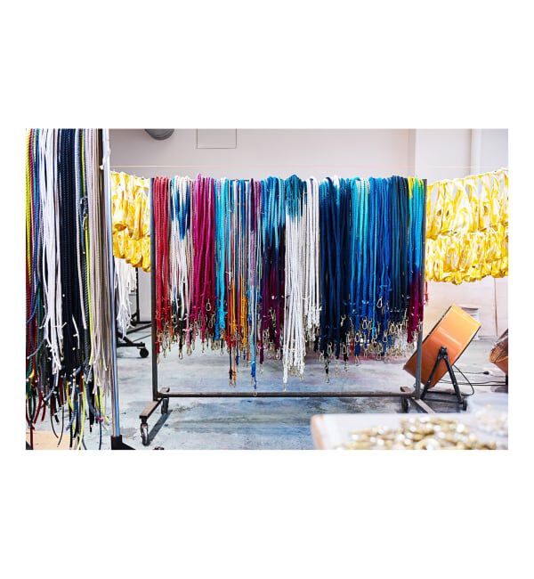 journal standard Furniture「【FOUND MY ANIMAL】ROPE LEASH 7FT　犬用 リード」|ステーショナリー|