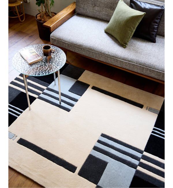 ACME「《予約》MIDCITY RUG 120x160　ミッドシティ ラグ」|その他|
