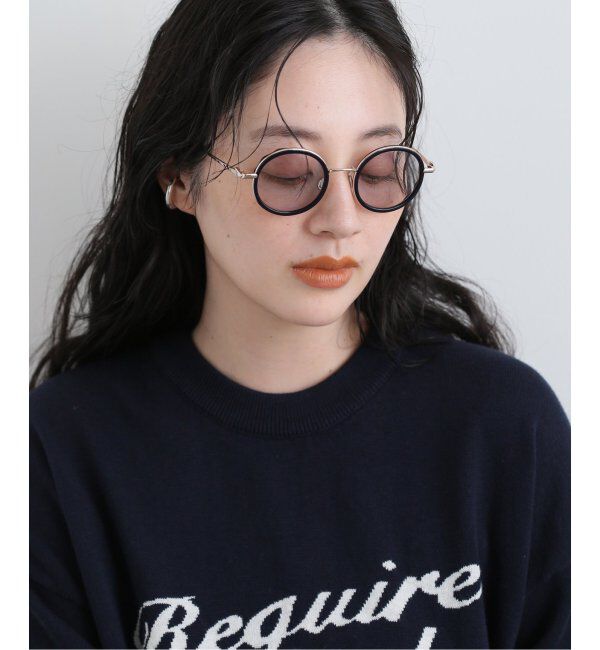 EYETHINK「【megane and me/メガネアンドミー】別注 RACHEL NV ex Sunglasses」|サングラス|