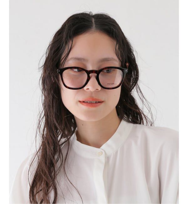 EYETHINK「PRADA C04V17N1O151 Optical」|メガネ|