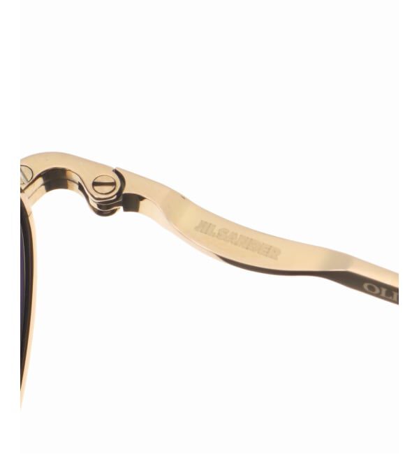 EYETHINK「OLIVER PEOPLES x Jil Sander EDITION 1 GO2 Sunglasses」|サングラス|
