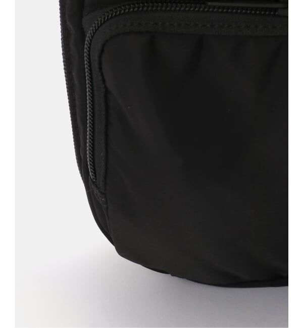 HIROB「《予約》PORTER x VAGUE WATCH CO. Watchman Shoulders Black」|ショルダー・メッセンジャー|