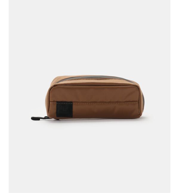 HIROB「《予約》VAGUE WATCH CO. x RAMIDUS WATCH CASE 2PC Brown」|ポーチ|ブラウン