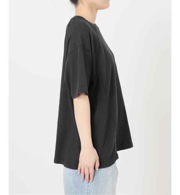 JOINT WORKS「RUSSELL ATHLETIC / ラッセル アスレティック 別注 Curve Design T-shirt」|Tシャツ・カットソー|