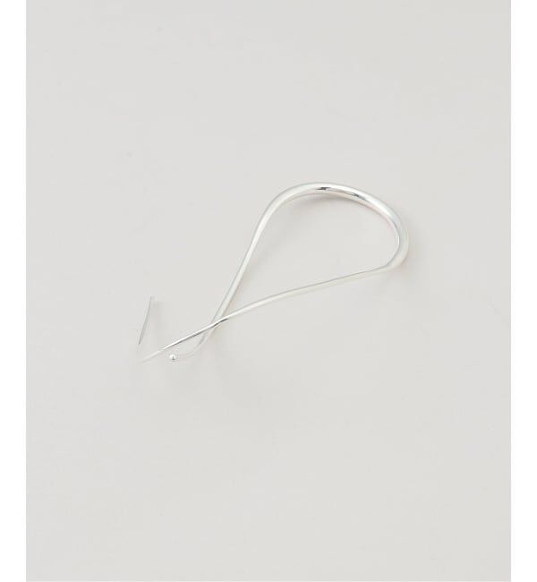 IENA LA BOUCLE「BAR jewellery/バー ジュエリー DRIFT ピアス DRIEA-47S」|ピアス|