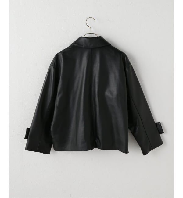 IENA「MACKINTOSH/マッキントッシュ HUMBIE SHORT ジャケット L261GL1008FLGC」|その他|
