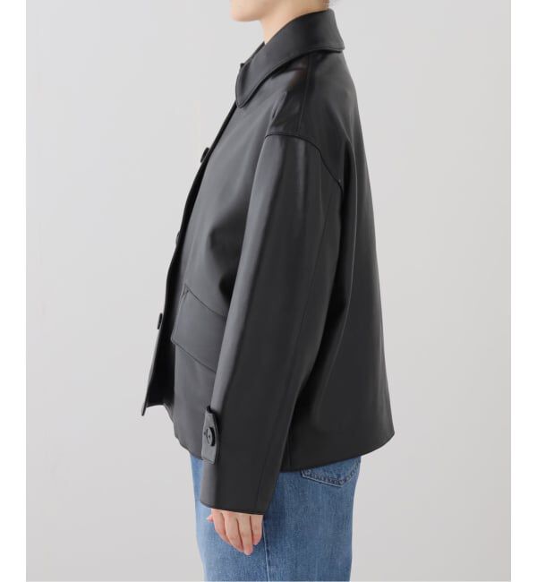 IENA「MACKINTOSH/マッキントッシュ HUMBIE SHORT ジャケット L261GL1008FLGC」|その他|