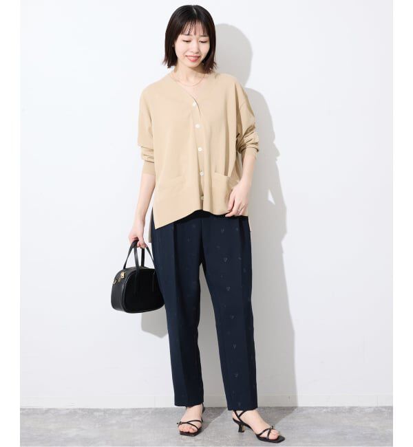 SLOBE IENA「フラワー刺繍セットアップ」|その他|