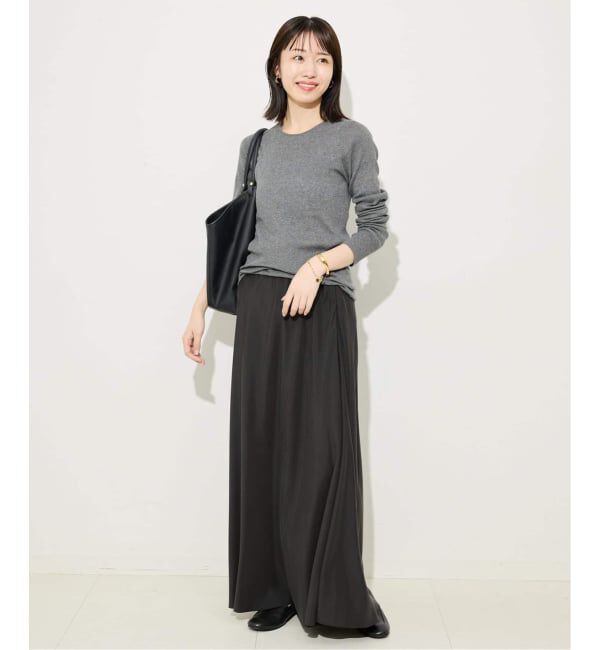 SLOBE IENA「《WEB限定/追加6》ANTONELLO MASI SLOBE別注 レザートートバッグ」|トートバッグ|