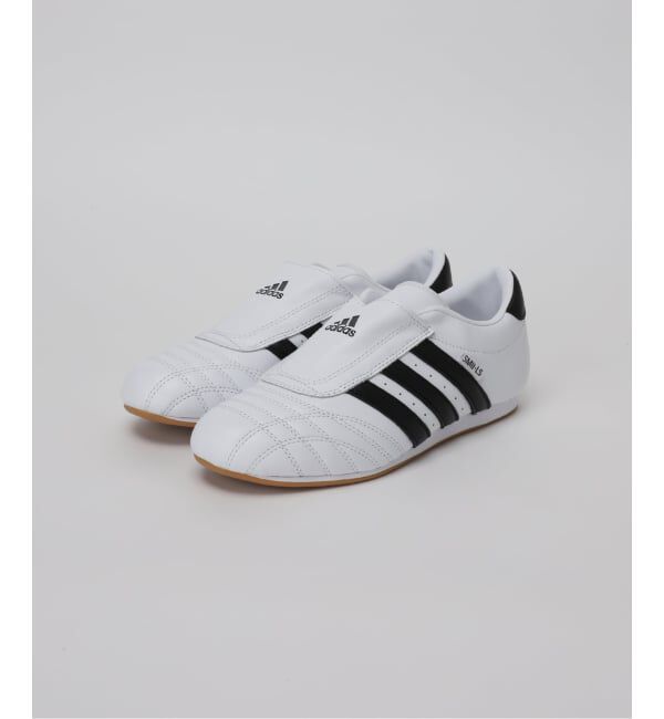 IENA「adidas originals/アディダス オリジナルス TAEKWONDO W スニーカー JQ4774」|スニーカー|