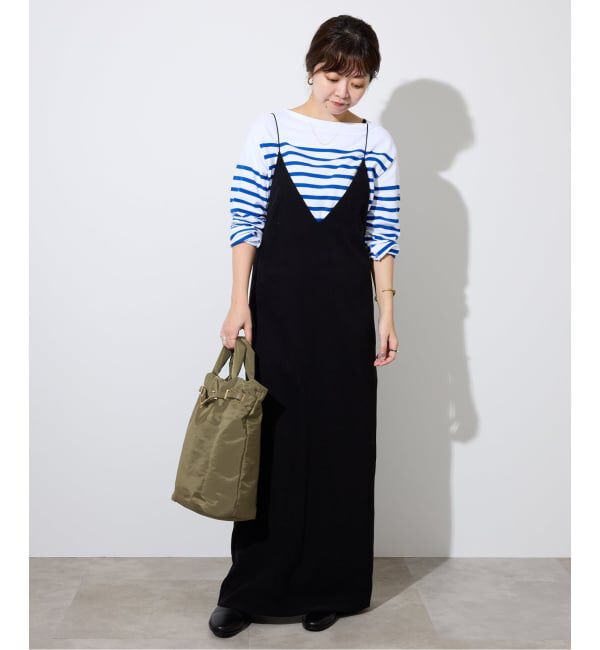 SLOBE IENA「《追加2》SLOBE パッファートートバッグ」|トートバッグ|