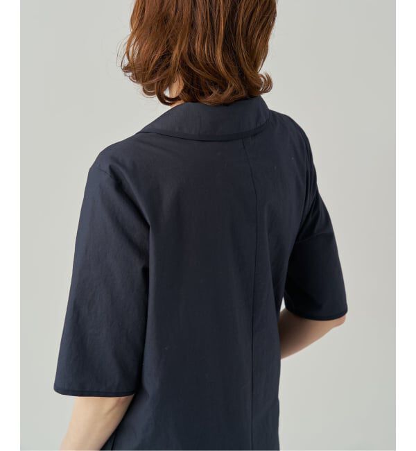 VERMEIL par iena「Cotton Linen Flare Dress」|ワンピース|