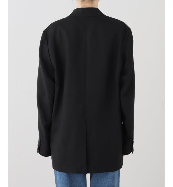 IENA LA BOUCLE「seya. セヤ TRAVEL TAILORED ジャケット NK02039F43」|テーラードジャケット|