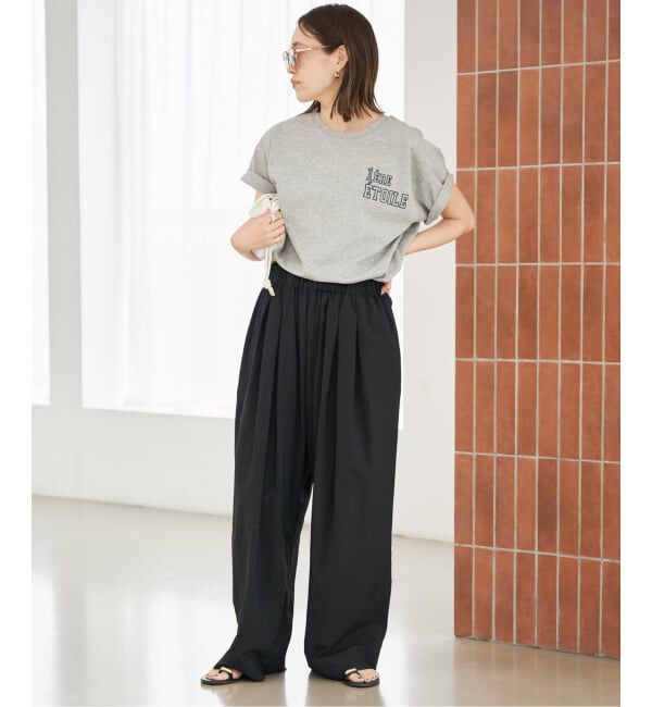 SLOBE IENA「《WEB限定/追加2》1ST ETOILE Tシャツ」|Tシャツ・カットソー|
