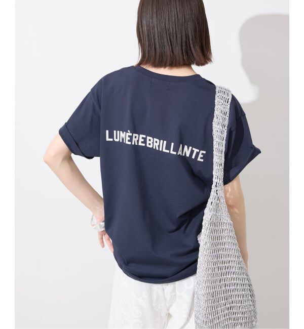 SLOBE IENA「《WEB限定/追加2》1ST ETOILE Tシャツ」|Tシャツ・カットソー|