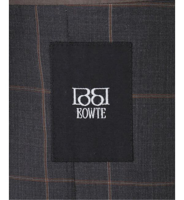 VERMEIL par iena「BOWTE バウト Tairored ジャケット 261060010」|テーラードジャケット|
