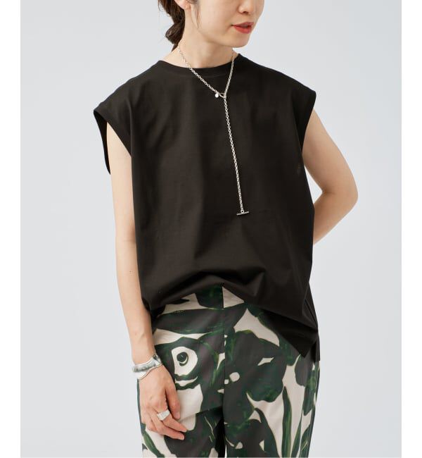 VERMEIL par iena「《予約》フレンチタックプルオーバー」|Tシャツ・カットソー|