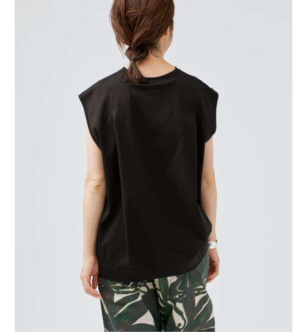 VERMEIL par iena「《予約》フレンチタックプルオーバー」|Tシャツ・カットソー|