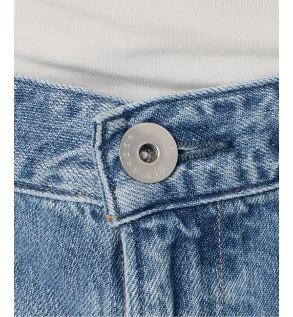 VERMEIL par iena「《予約》upper hights アッパーハイツ 別注THE LAUREL L85326702」|デニム|