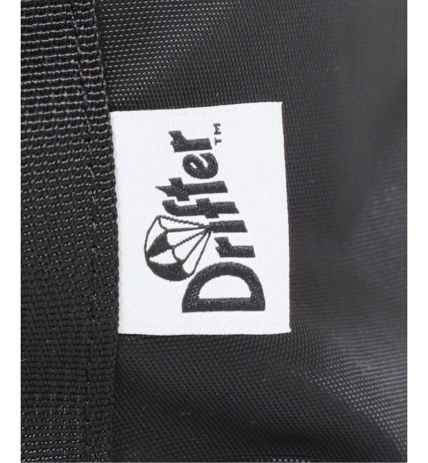 SLOBE IENA「《追加2予約》DRIFTER/ドリフター HANDLE BUCKET TOTE」|ショルダー・メッセンジャー|