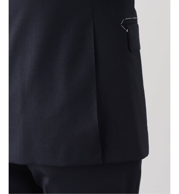 EDIFICE「D.OLIVER 3ボタン ピンヘッド (DORMEUIL)」|スーツ|