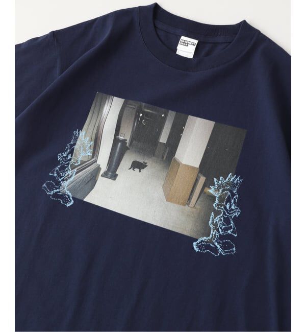 PULP「UK ARTIST PROJECT【T-BONE】PHOTO TEE」|Tシャツ・カットソー|