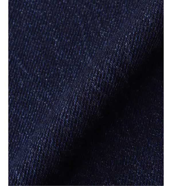 EDIFICE「ETAT(エタ) Type 003 Oke Jeans Indigo Rinced」|デニム|