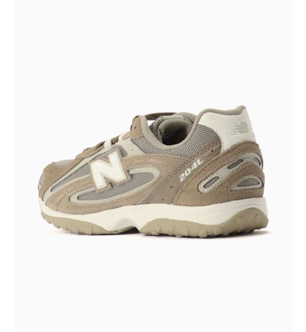 EDIFICE「NEW BALANCE(ニューバランス) U204L155」|スニーカー|
