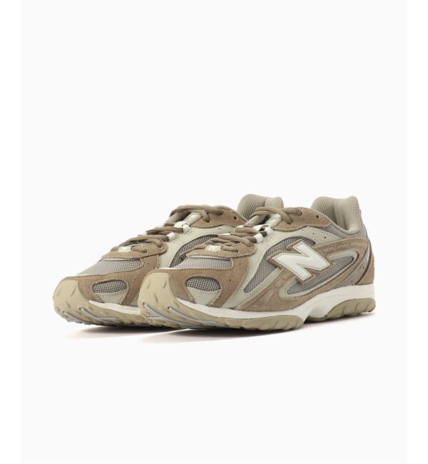 EDIFICE「NEW BALANCE(ニューバランス) U204L155」|スニーカー|